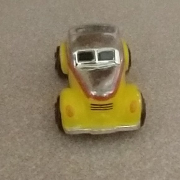 Micro Machines 1989  Ford '32 Chopped Custom - Picture 4 of 5